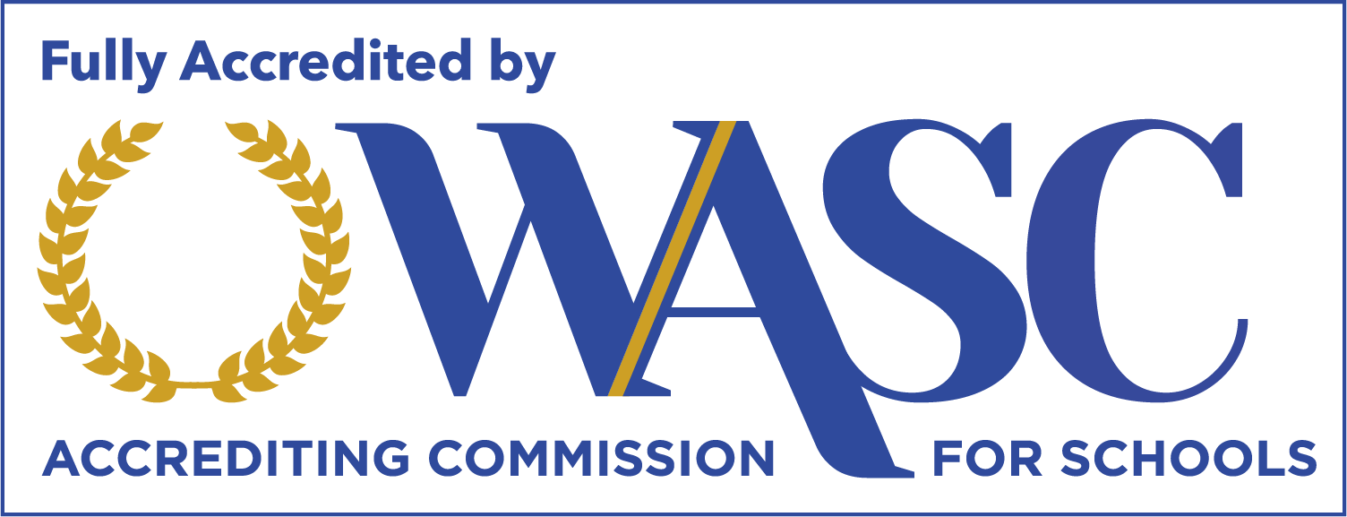 WASC Fully Accredited